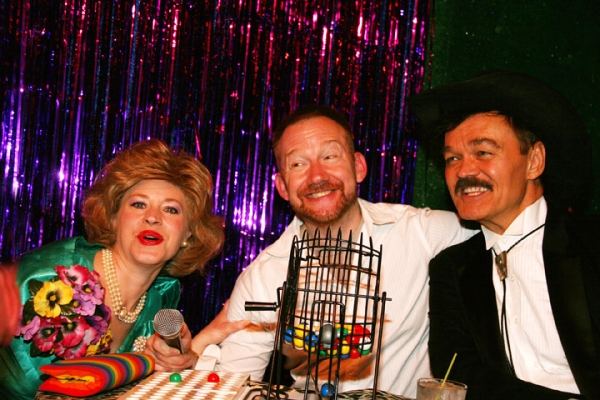 Photo Flash: WHEN JOEY MARRIED BOBBY At The Roy Arias Theatre Image