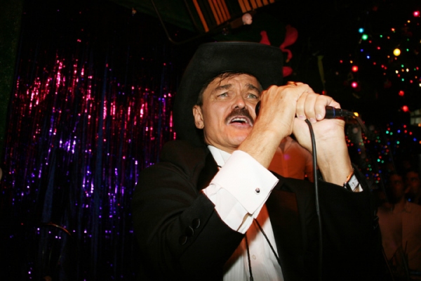 Photo Flash: WHEN JOEY MARRIED BOBBY At The Roy Arias Theatre Image
