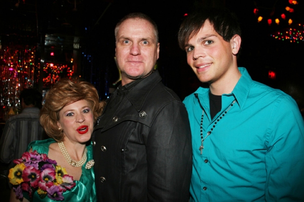 Photo Flash: WHEN JOEY MARRIED BOBBY At The Roy Arias Theatre 