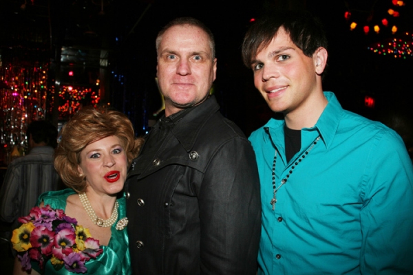 Photo Flash: WHEN JOEY MARRIED BOBBY At The Roy Arias Theatre Image