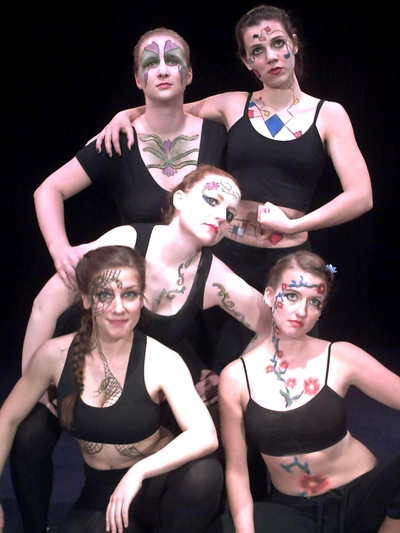 Photo Flash: Firecat Productions' A MIDSUMMER NIGHT’S DREAM Image