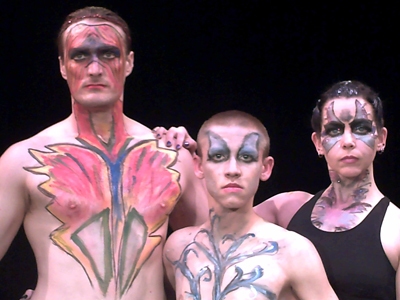 Photo Flash: Firecat Productions' A MIDSUMMER NIGHT’S DREAM Image