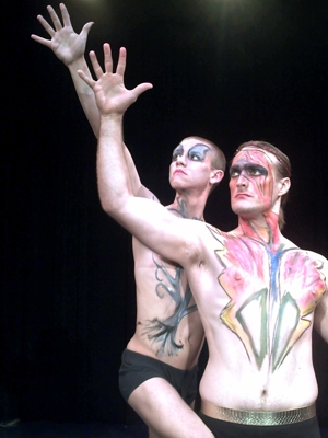 Photo Flash: Firecat Productions' A MIDSUMMER NIGHT’S DREAM Image