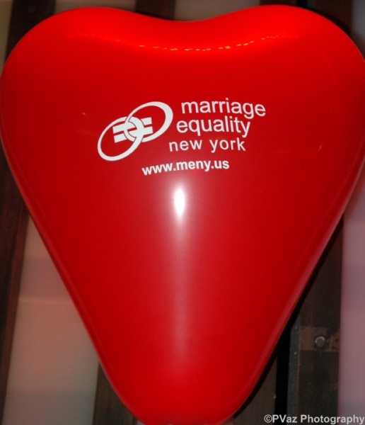 Photo Flash:  Marriage Equality New York Gala Honoring BD Wong 