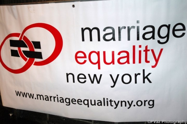 Photo Flash: Marriage Equality New York Gala Honoring BD Wong Image