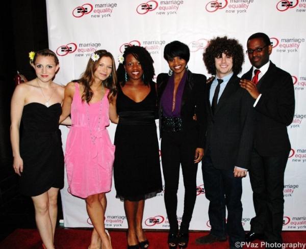 Photo Flash: Marriage Equality New York Gala Honoring BD Wong Image