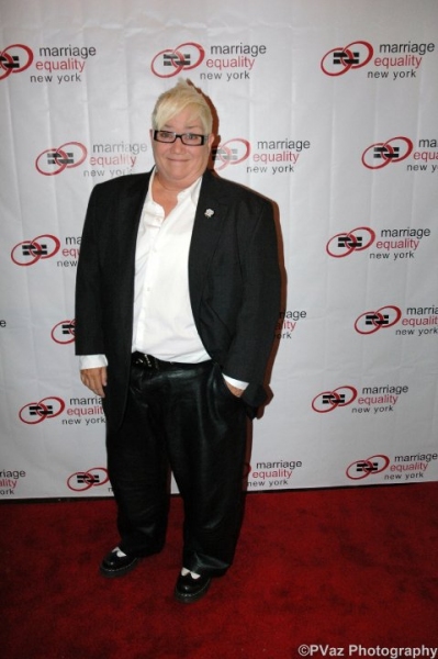Photo Flash: Marriage Equality New York Gala Honoring BD Wong Image