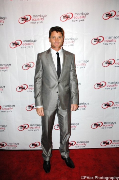 Photo Flash: Marriage Equality New York Gala Honoring BD Wong Image