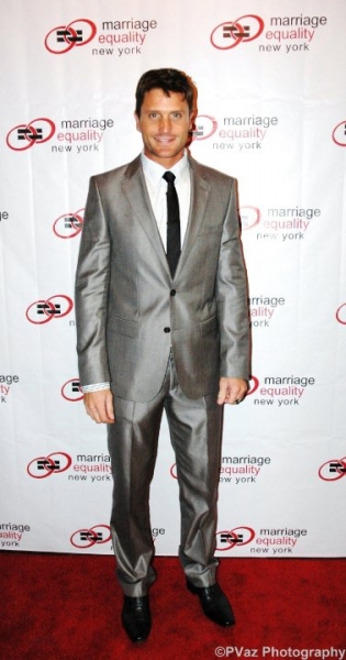 Photo Flash: Marriage Equality New York Gala Honoring BD Wong Image