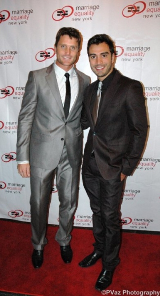 Photo Flash: Marriage Equality New York Gala Honoring BD Wong Image