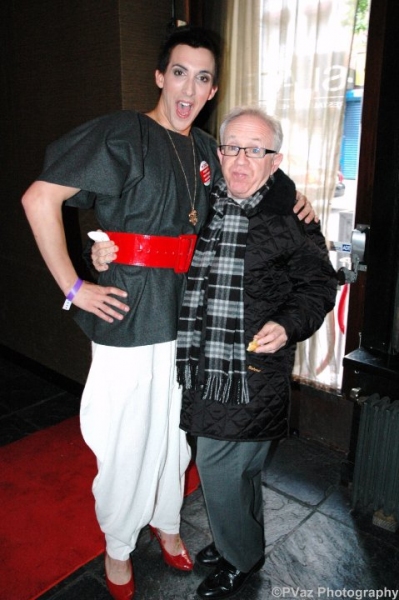 Photo Flash: Marriage Equality New York Gala Honoring BD Wong Image