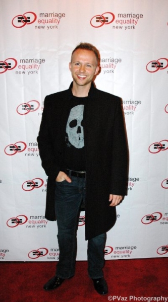 Photo Flash: Marriage Equality New York Gala Honoring BD Wong Image