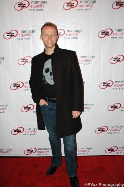 Photo Flash: Marriage Equality New York Gala Honoring BD Wong Image