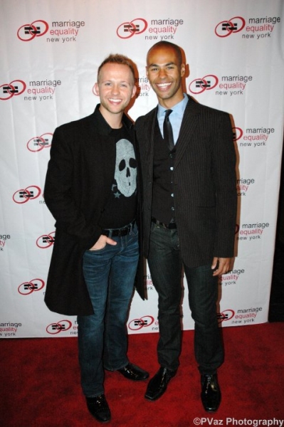 Photo Flash: Marriage Equality New York Gala Honoring BD Wong Image