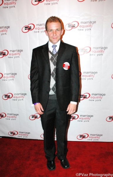 Photo Flash: Marriage Equality New York Gala Honoring BD Wong Image