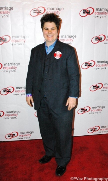 Photo Flash: Marriage Equality New York Gala Honoring BD Wong Image