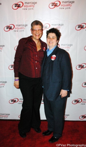 Photo Flash: Marriage Equality New York Gala Honoring BD Wong Image