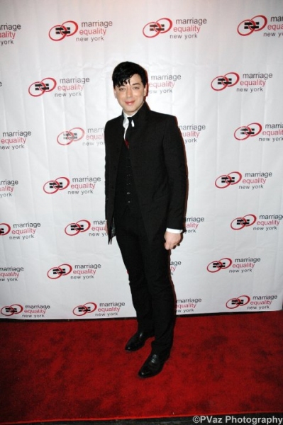 Photo Flash: Marriage Equality New York Gala Honoring BD Wong Image
