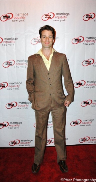 Photo Flash: Marriage Equality New York Gala Honoring BD Wong Image
