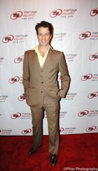 Photo Flash: Marriage Equality New York Gala Honoring BD Wong Image