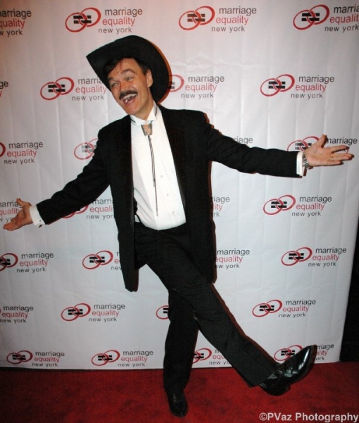 Photo Flash: Marriage Equality New York Gala Honoring BD Wong Image