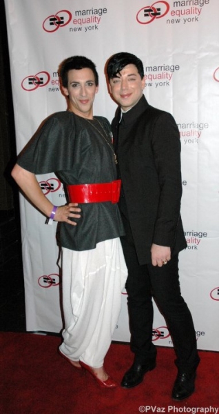 Photo Flash: Marriage Equality New York Gala Honoring BD Wong Image