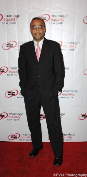 Photo Flash:  Marriage Equality New York Gala Honoring BD Wong 