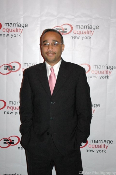 Photo Flash: Marriage Equality New York Gala Honoring BD Wong Image