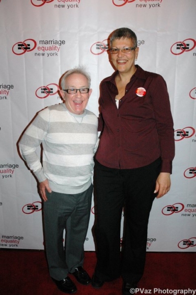Photo Flash: Marriage Equality New York Gala Honoring BD Wong Image