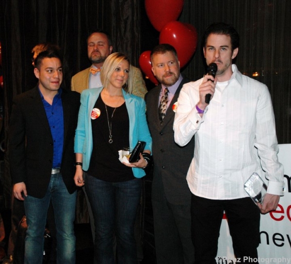 Photo Flash: Marriage Equality New York Gala Honoring BD Wong Image