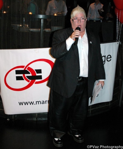 Photo Flash: Marriage Equality New York Gala Honoring BD Wong Image