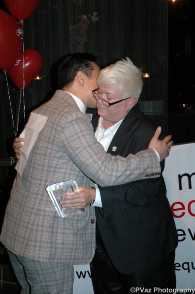Photo Flash: Marriage Equality New York Gala Honoring BD Wong Image