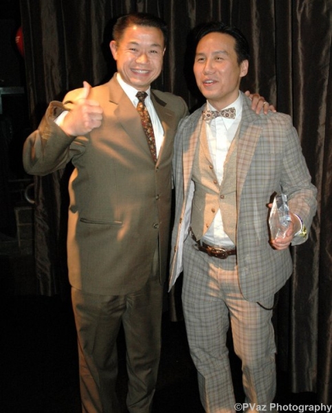 Photo Flash: Marriage Equality New York Gala Honoring BD Wong Image