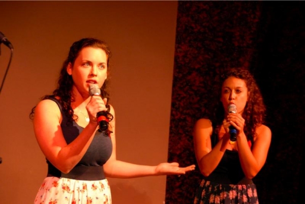Photo Flash: 'Raising the Roof' BC/EFA Benefit Concert Image