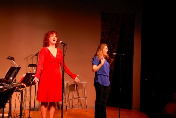 Photo Flash: 'Raising the Roof' BC/EFA Benefit Concert Image