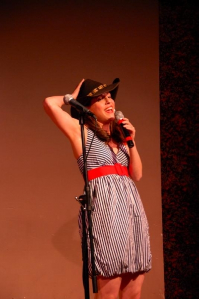 Photo Flash: 'Raising the Roof' BC/EFA Benefit Concert Image
