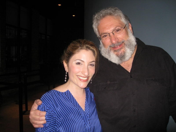 Photo Flash: 'Raising the Roof' BC/EFA Benefit Concert Image