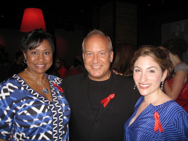 Photo Flash: 'Raising the Roof' BC/EFA Benefit Concert Image