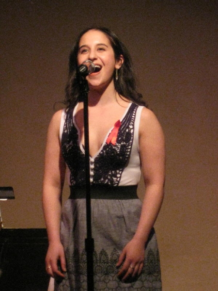 Photo Flash: 'Raising the Roof' BC/EFA Benefit Concert Image