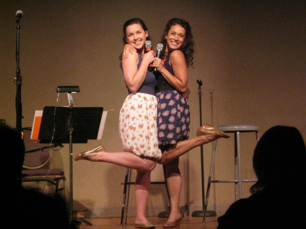 Photo Flash: 'Raising the Roof' BC/EFA Benefit Concert Image