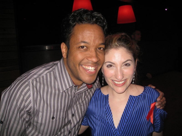 Photo Flash: 'Raising the Roof' BC/EFA Benefit Concert Image