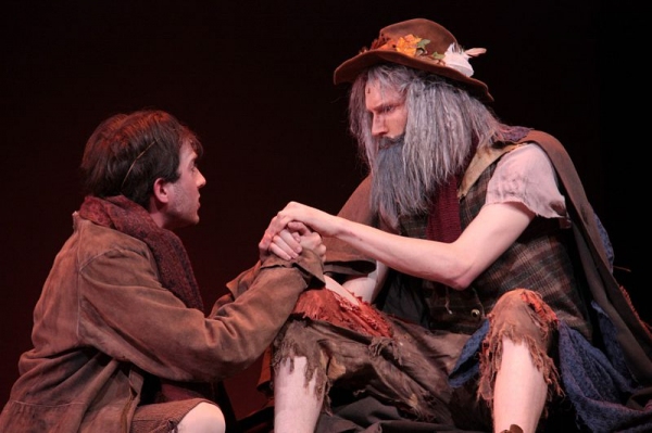 Photo Flash: Emerson College's INTO THE WOODS at the Cutler Majestic Image