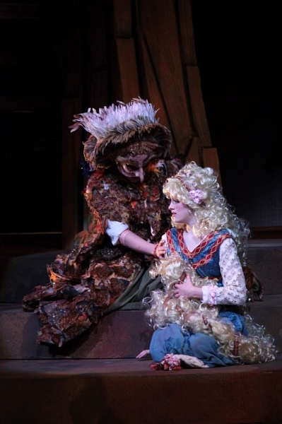 Photo Flash: Emerson College's INTO THE WOODS at the Cutler Majestic Image
