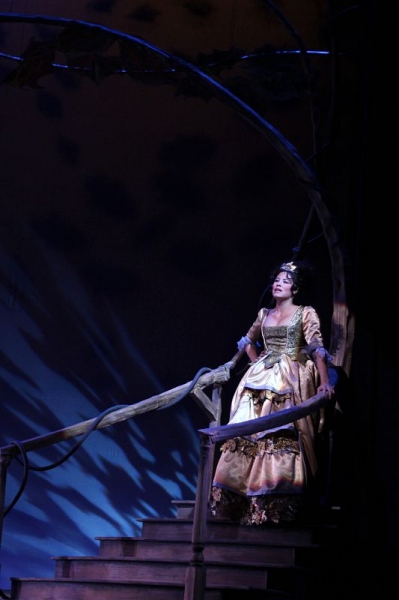 Photo Flash: Emerson College's INTO THE WOODS at the Cutler Majestic Image