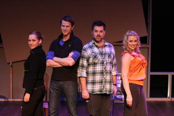 Photo Flash: [title of show] Receives Australian Premiere, 5/3 Image