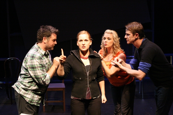 Photo Flash: [title of show] Receives Australian Premiere, 5/3 Image