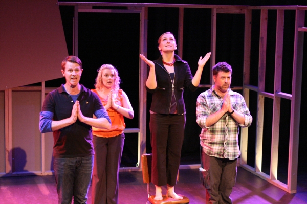 Photo Flash: [title of show] Receives Australian Premiere, 5/3 Image