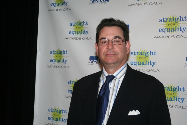 Photo Coverage: PFLAG's Straight for Equality Honors Minnelli and More Image