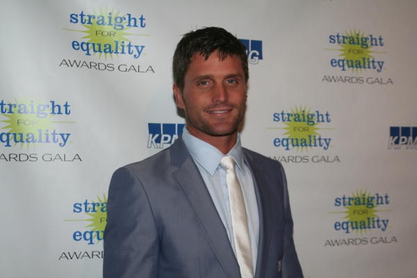 Photo Coverage: PFLAG's Straight for Equality Honors Minnelli and More Image