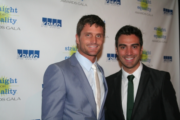 Photo Coverage: PFLAG's Straight for Equality Honors Minnelli and More 